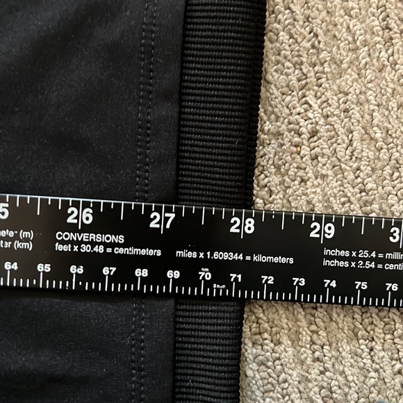 Eddie Bauer women’s black racer back athletic tank top SZ 2XL - Picture 8 of 8